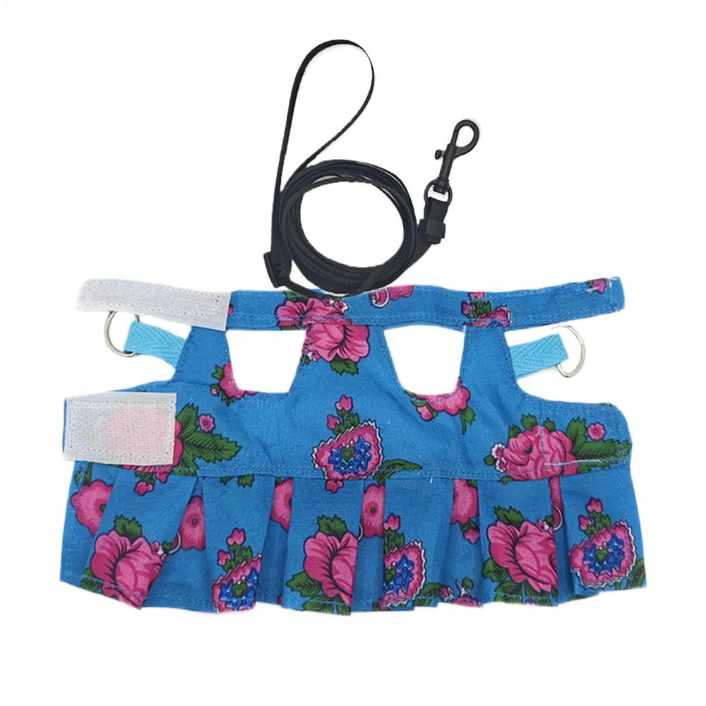 yakermur Adjustable Lizard Harness
