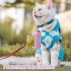 Reusable Dog Poop Bag Holder with Lock, 3.94 x 1.89 x 1.89 in view 3
