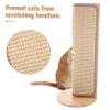 Hemobllo Cat Sisal Chair Protector view 3