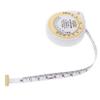 Retractable Body Measuring Tape for BMI, Waist and Arm Measurements view 1