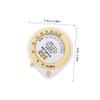 Retractable Body Measuring Tape for BMI, Waist and Arm Measurements view 2