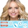 Care Spring Snap-On Dentures, 2 Pairs, Temporary Cosmetic Veneers view 3
