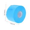 Disposable Neck Paper for Hair Salons, 5 Rolls of Blue Paper view 3