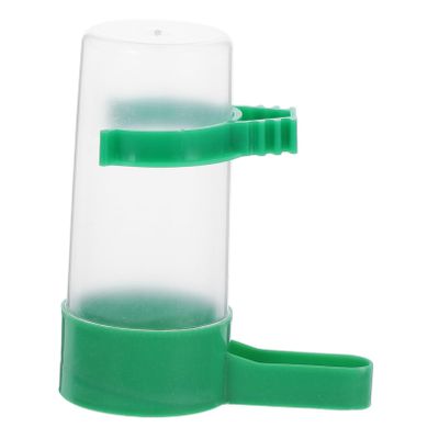 GANAZONO 5-Piece Automatic Water Dispenser for Birds