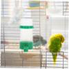 GANAZONO 5-Piece Automatic Water Dispenser for Birds view 4