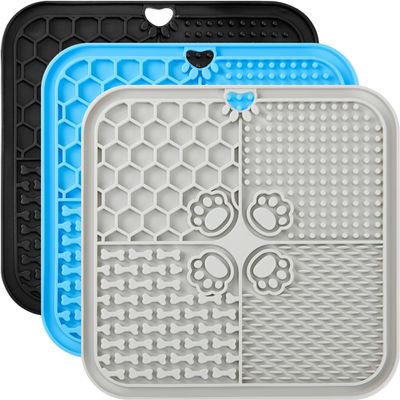 Dog Lick Mat for Treats & Training