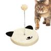 Natural Sisal Cat Scratch Pad view 1