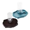 ERINGOGO ABS Automatic Reptile Water Dispensers, 2 Pieces, for Lizards view 1
