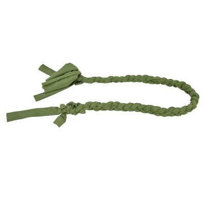 TBEST Bandages, IVE Tail Anti-Fly Warm Tail Rope, Red, Size G (Green)