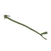 TBEST Bandages, IVE Tail Anti-Fly Warm Tail Rope, Red, Size G (Green) view 2