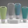 90 mL Travel Shampoo Squeeze Bottles for Pets view 2