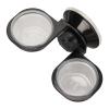 Tomvorks Reptile Feeding Water Bowl view 1