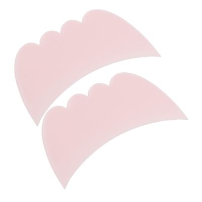 Silicone Eyelash Separator and Eyeliner Applicator