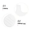 Y-Shaped Plastic Eyelash Transplantation Tools, 100 Pieces view 3