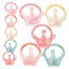 HAPINARY Elastic Hair Ties for Small Dogs view 1