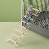 Bird Cage Ladder with 360° Rotating Hook view 3