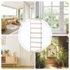 Bird Cage Ladder with 360° Rotating Hook view 4