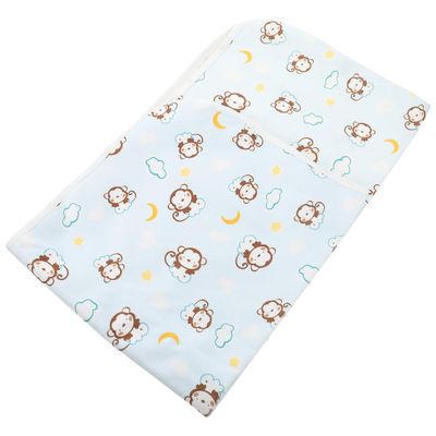 DECOMELODY Washable Cotton Cage Mat
