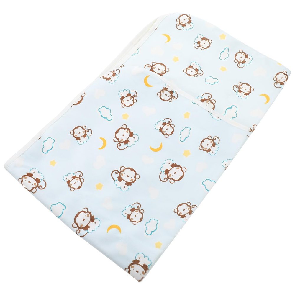 DECOMELODY Washable Cotton Cage Mat