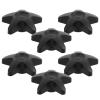 Hoement 6-Piece Wheelchair Control Knobs, Adjustable, Compatible with Various Wheelchair Models view 1