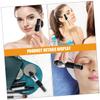 Retractable Powder Makeup Brush with Refill Bottle view 3