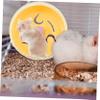 UKCOCO Small Pet Exercise Wheel & Water Bottle Set view 4