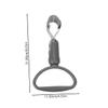 2 ABS Grab Handles for Cars and Subways view 2
