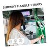 2 ABS Grab Handles for Cars and Subways view 3