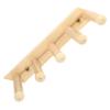 TOGEVAL Wooden Cat Shelf view 1