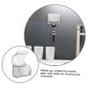 FRCOLOR Razor Holders, Gray, 2 Pieces × 4 view 2