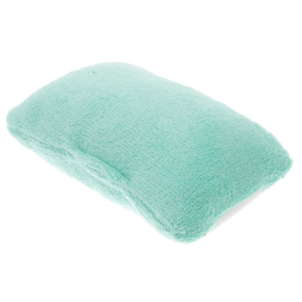Green Breathable Finger Separation Pads for Hand and Finger