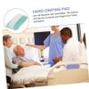 Green Breathable Finger Separation Pads for Hand and Finger view 4