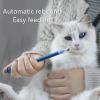 ZHENGCI Pet Pill Dispenser for Cats and Dogs with Soft Silicone Tip view 3