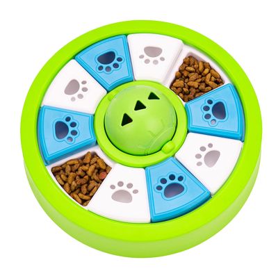Interactive Dog Puzzle Toy