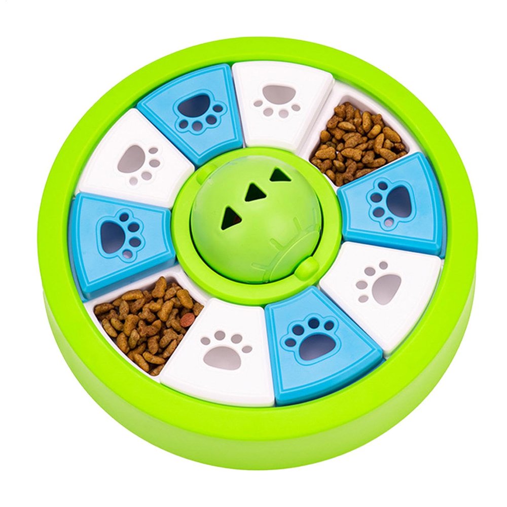 Interactive Dog Puzzle Toy