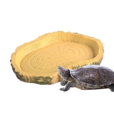 Turtle Feeding Bowl