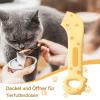 Pet Food Can Cover view 2