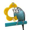 Eoixuqba Bird Mirror for Parakeets view 1