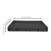 Generic Waterproof Bunny Cage Liner, Non-Slip Mat, 32.28 x 22.83 x 4.33 in view 2