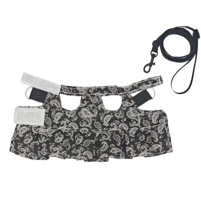 Adjustable Lizard Harness