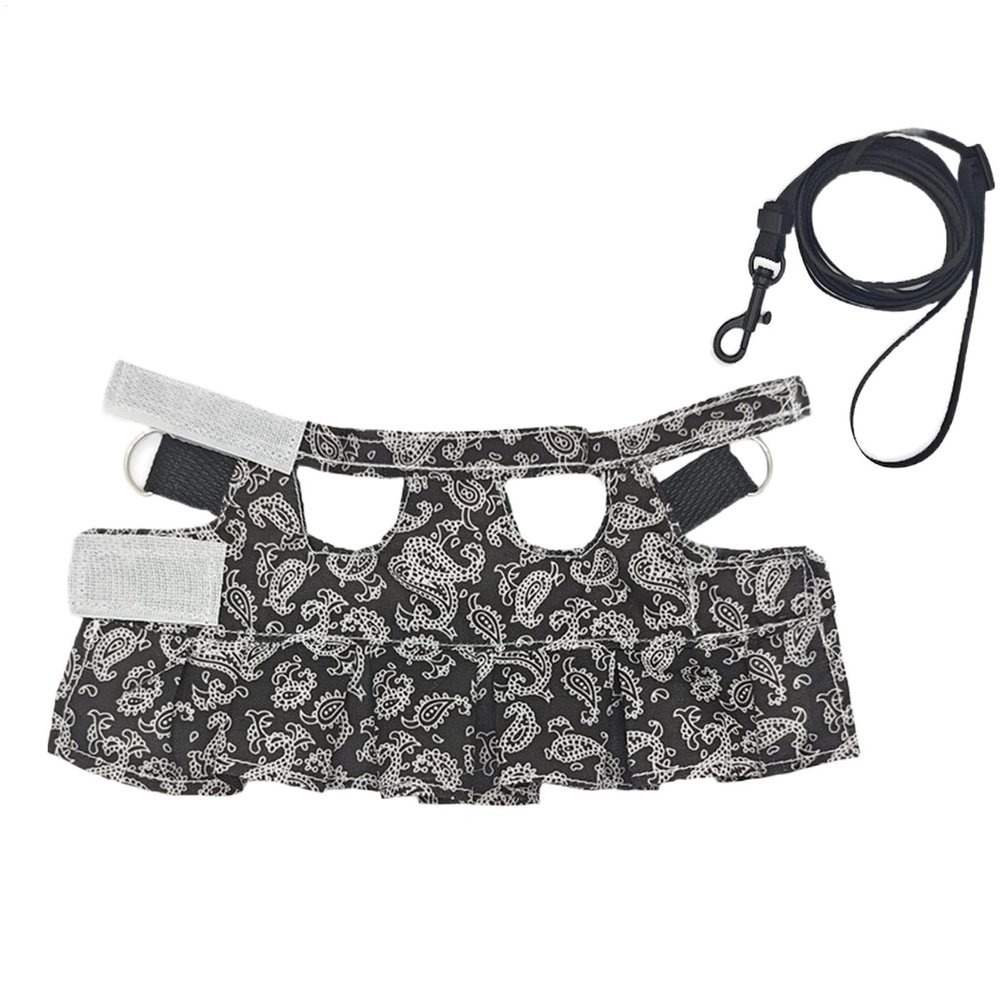 Adjustable Lizard Harness