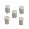 minkissy 5-Piece Loofah Sponge Set for Bath and Shower view 1