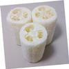 minkissy 5-Piece Loofah Sponge Set for Bath and Shower view 3