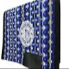 EQUIEMPRESS Western Show Saddle Pad in New Zealand Wool, Top Wool Pad Sensor Flex, Adjustable, A-366 (34" x 36") view 2