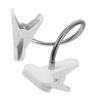 DECORNIJIA Double-Headed Nail Practice Hand Clip view 1
