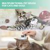 Cat Brush and Comb for Loose Fur and Dirt view 2