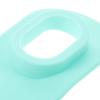 Kisangel Silicone Lip Protector for Diving and Snorkeling, Bright Green, Reusable Mouthpiece view 3