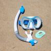 Kisangel Silicone Lip Protector for Diving and Snorkeling, Bright Green, Reusable Mouthpiece view 4