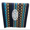 EQUIEMPRESS Western Show Saddle Pad, New Zealand Wool, Top Wool Pad Sensor Flex (Adjustable), A-373 (34" x 33") view 2