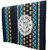 EQUIEMPRESS Western Show Saddle Pad, New Zealand Wool, Top Wool Pad Sensor Flex (Adjustable), A-373 (34" x 33") view 3